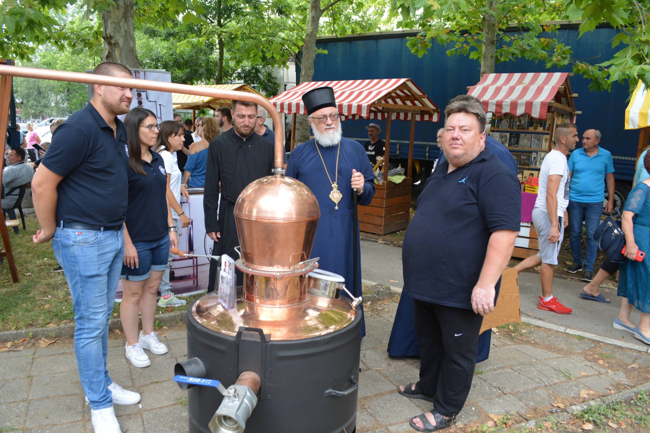 Najavljen 7. Međunarodni festival rakije u Žitištu