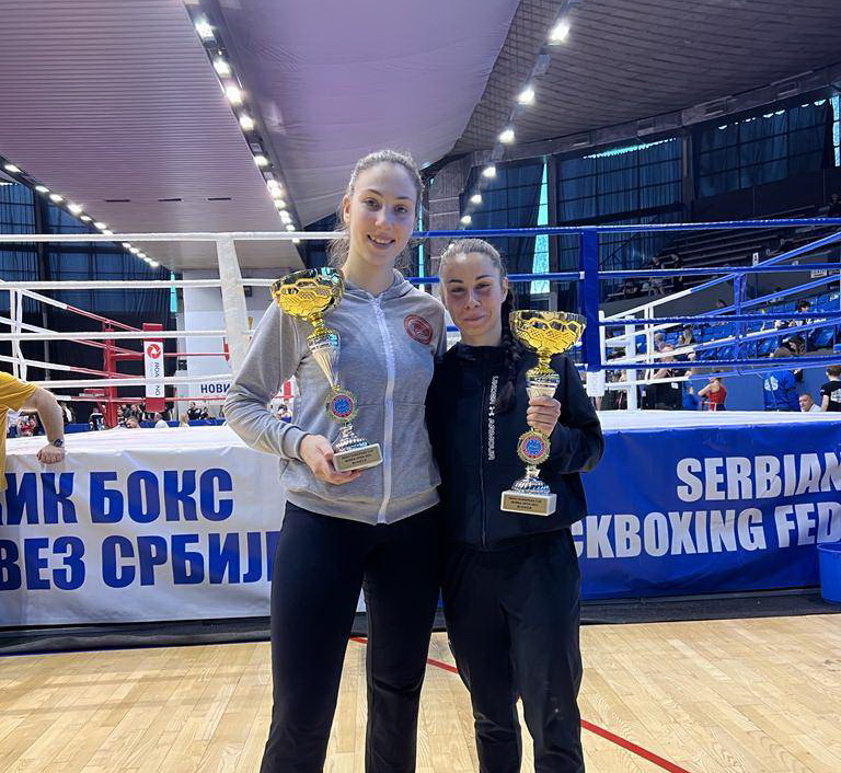 Dva zlata za Spartance na Evropskom kupu