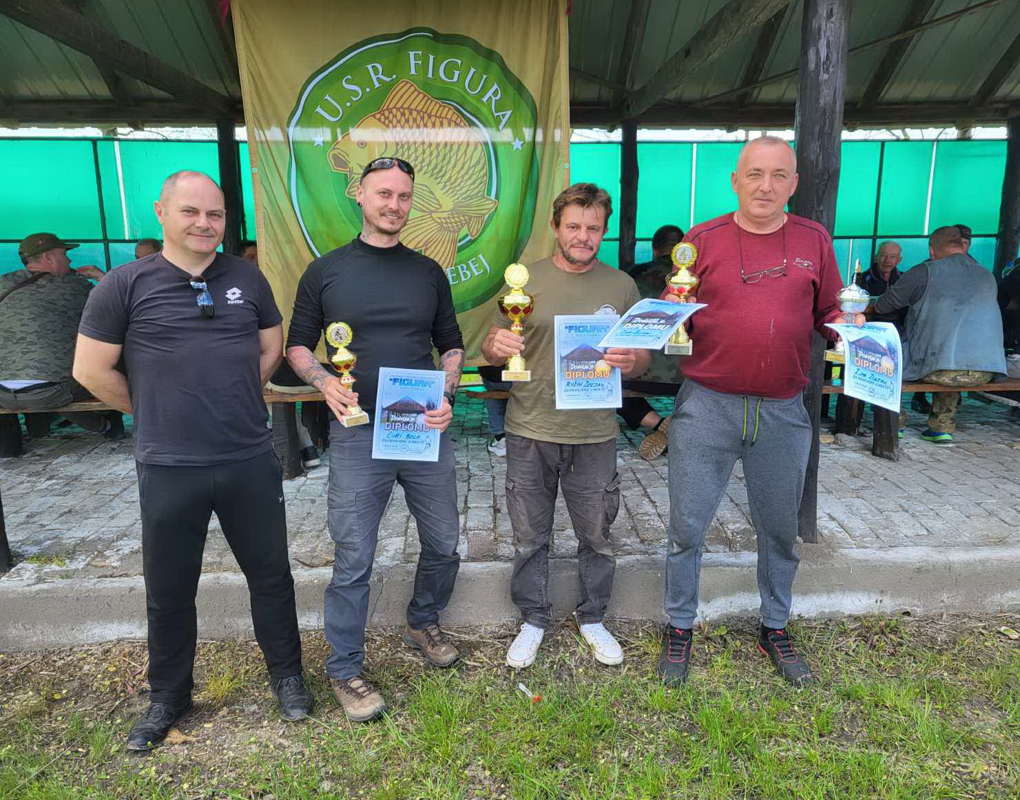Održan “Carp cup“ u Novom Itebeju