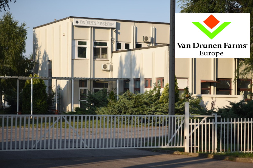 Banatsko Karađorđevo: Van Drunen Farms Evropa zapošljava