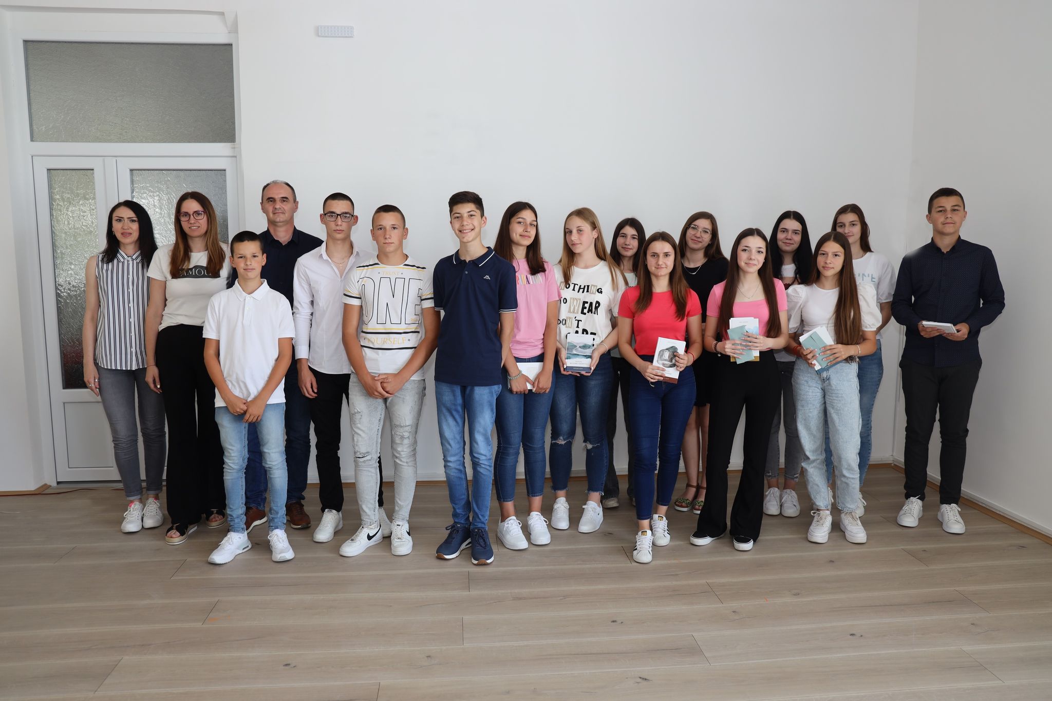 Svečana dodela Vukovih diploma u opštini Žitište