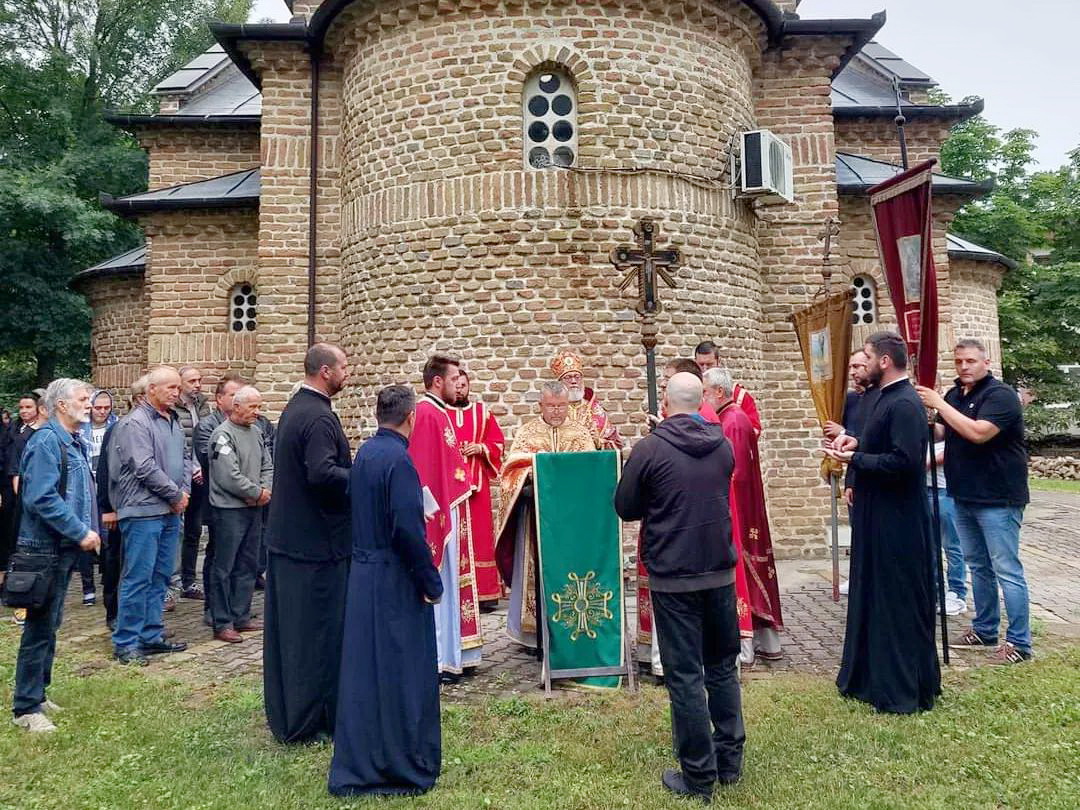 Meštani Banatskog Karađorđeva proslavili Vidovdan