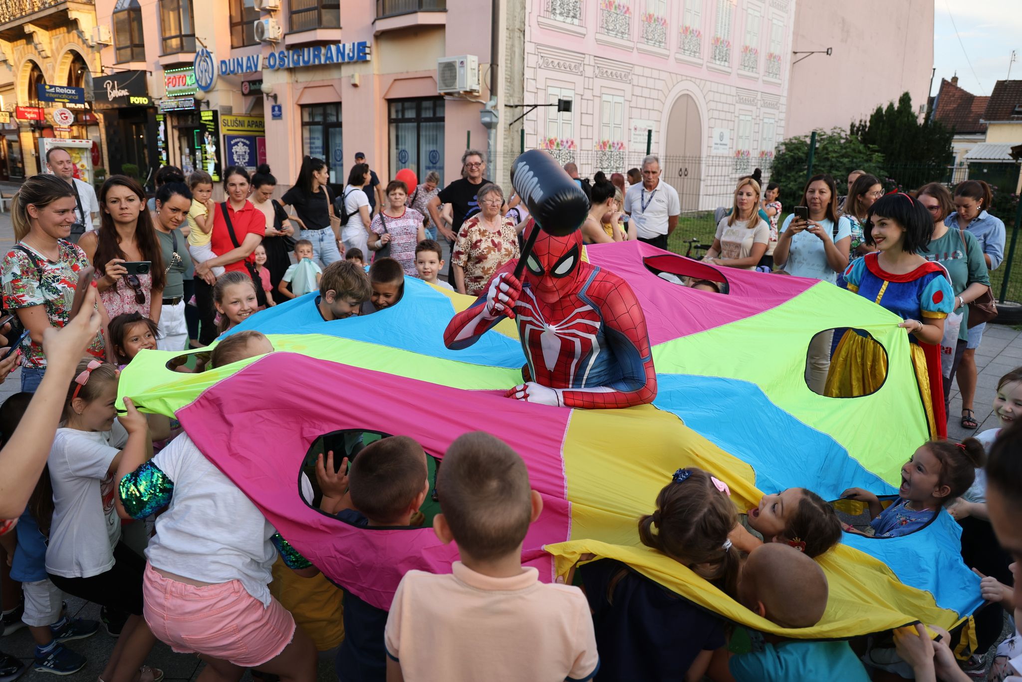 PerSu marketi prijatelji Korzo festa