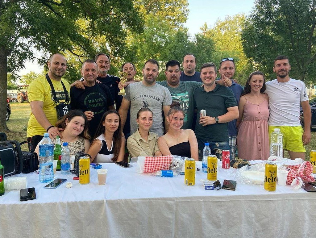 Žitištani spremili najbolju riblju čorbu