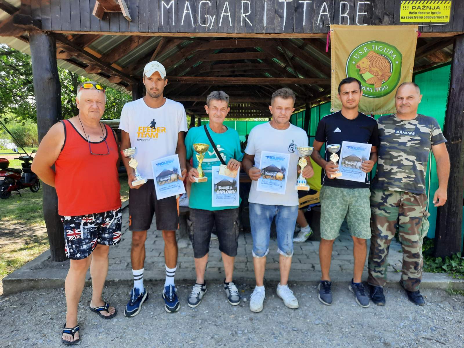 Održan memorijalni carp-cup “Varga Andraš“ u Novom Itebeju