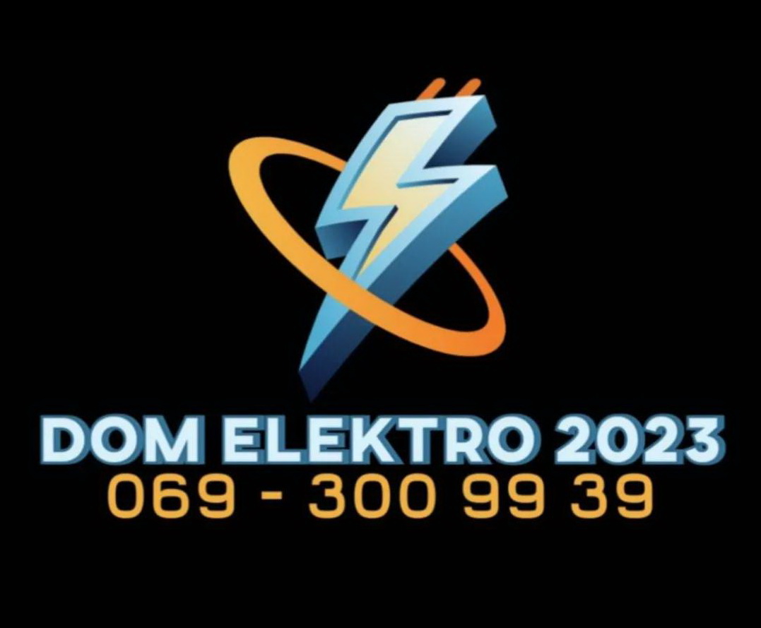 Dom Elektro 2023 Žitište – Sve vrste elektro usluga