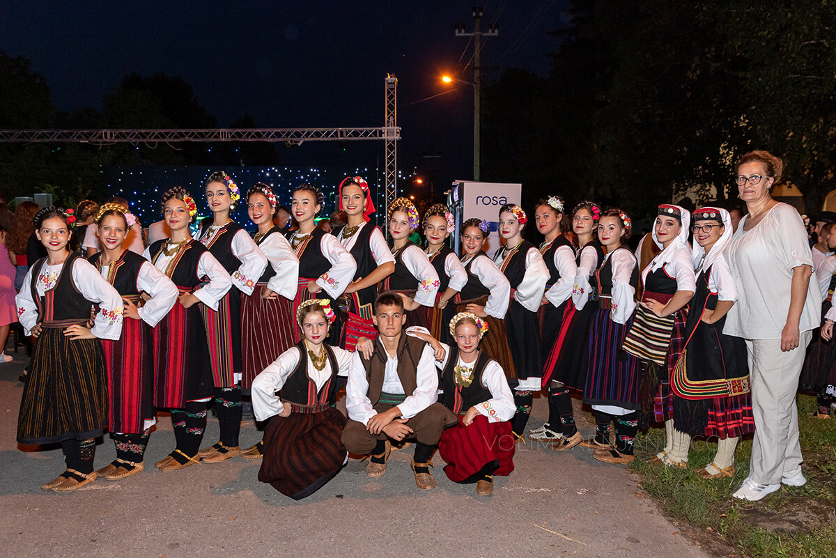 Počeli Miholjski susreti sela u Ravnom Topolovcu
