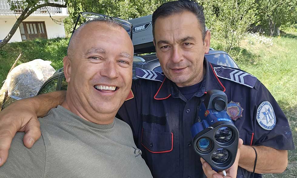 Neobičan susret Karađorđevčanina sa drugom iz vojske