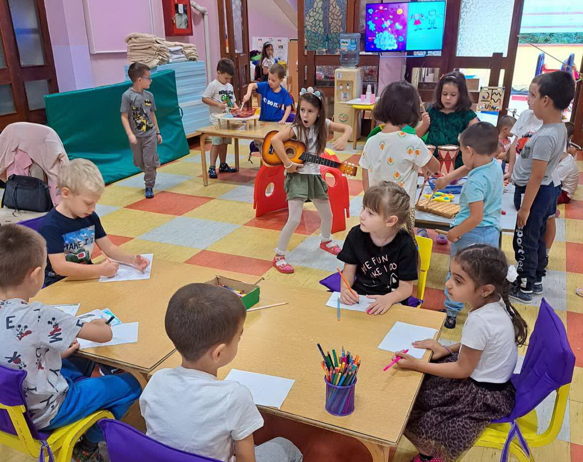 Otvaranje celodnevnih boravaka u Banatskom Karađorđevu i Srpskom Itebeju