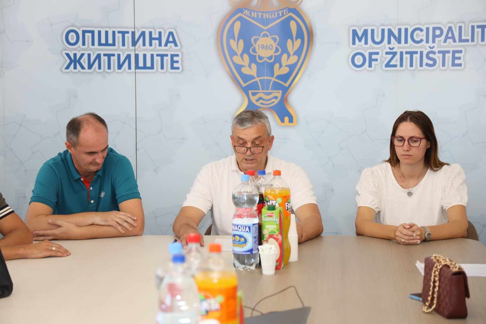 Početna konferencija projekta “Strategija ruralnog razvoja pograničnih opština Nova Crnja, Sečanj i Žitište“
