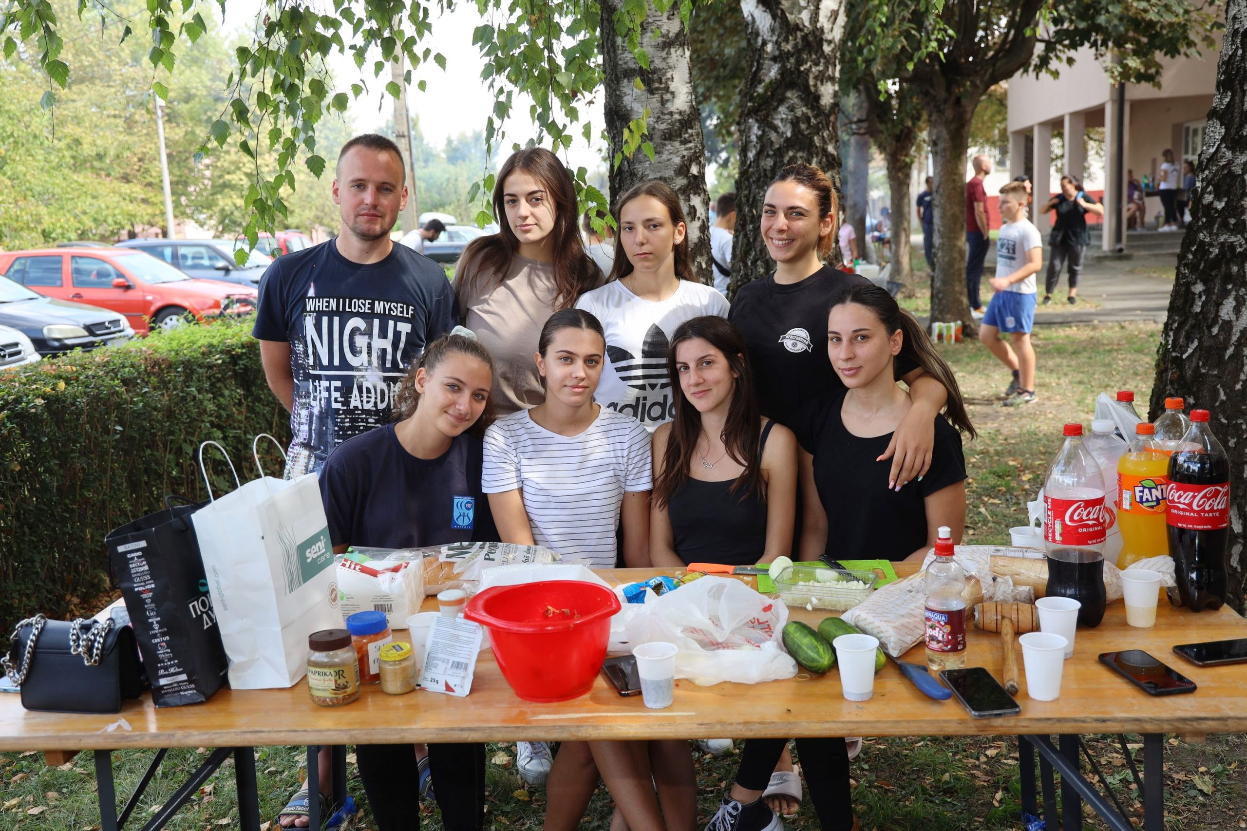 Roštiljijada u Ravnom Topolovcu