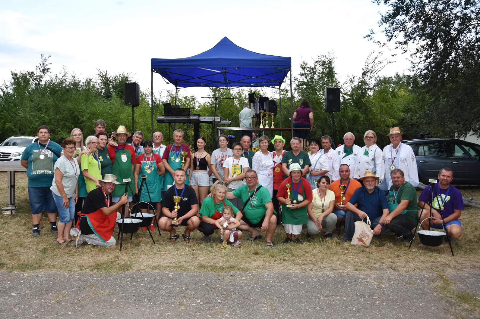 15. Festival kukuruza u Tordi