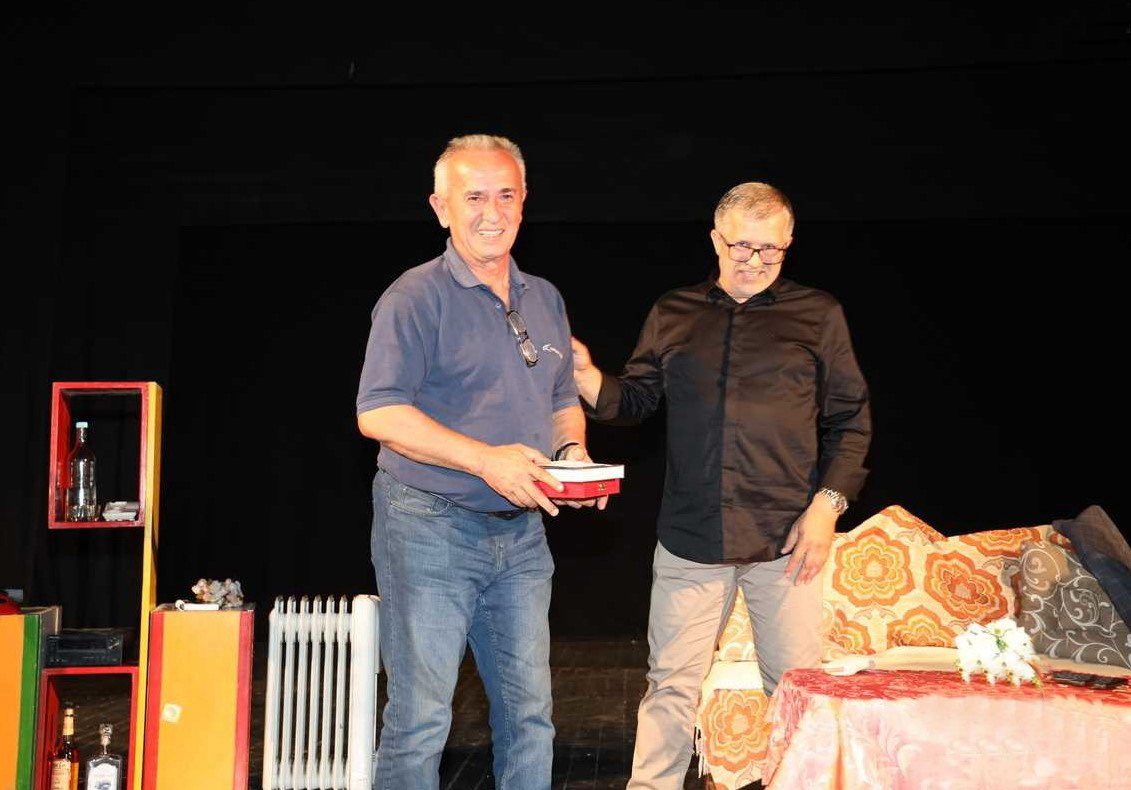 Milan Martinović Mićko – Dobitnik priznanja “Đorđe Damjanov Đekša“