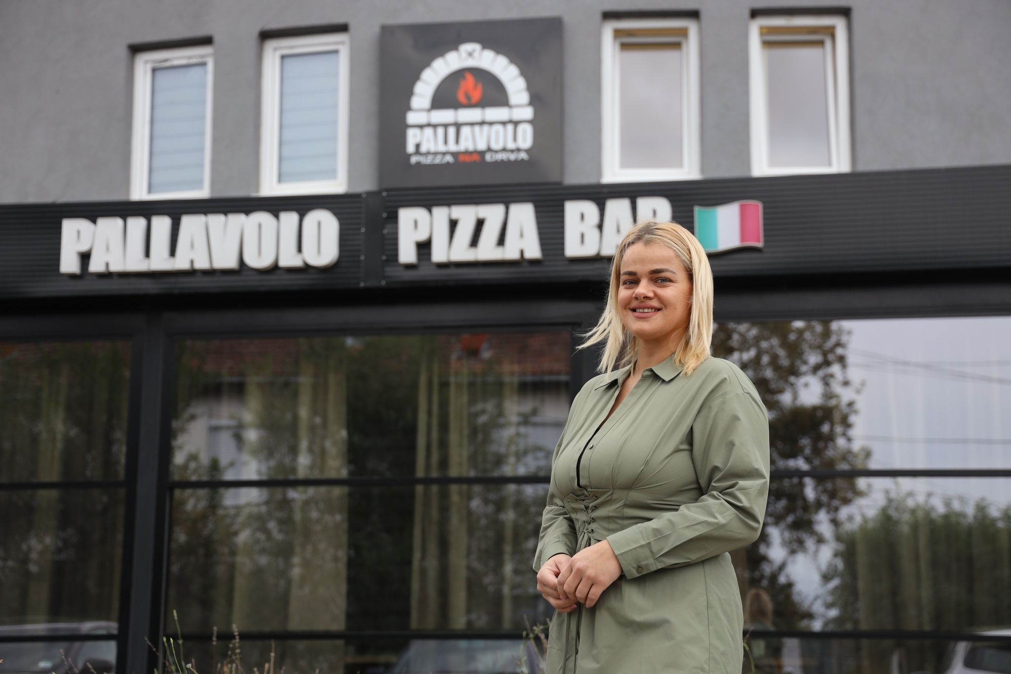 Promena vlasnika u piceriji “Pallavolo“