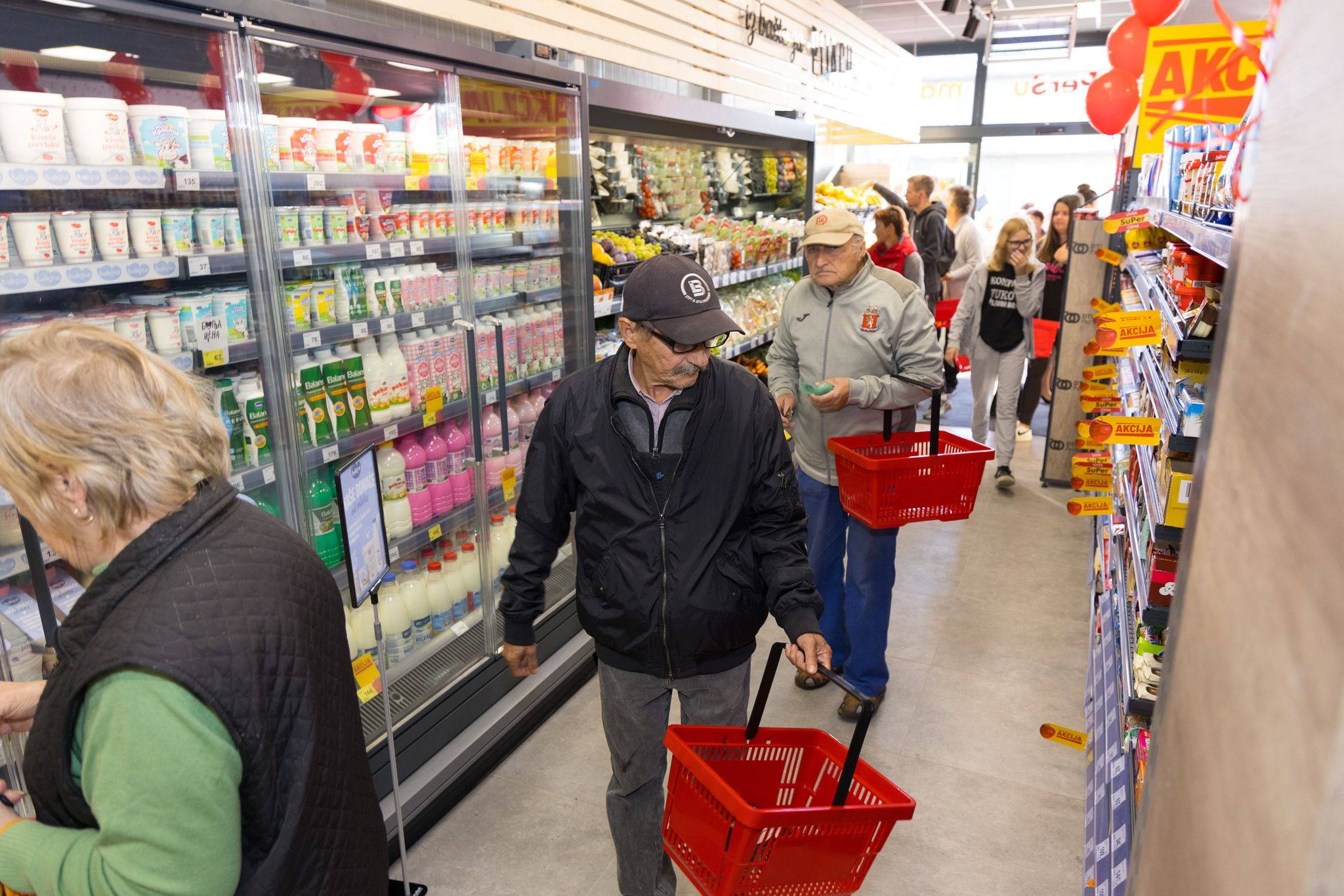 Otvoren 175. PerSu market u Mužlji
