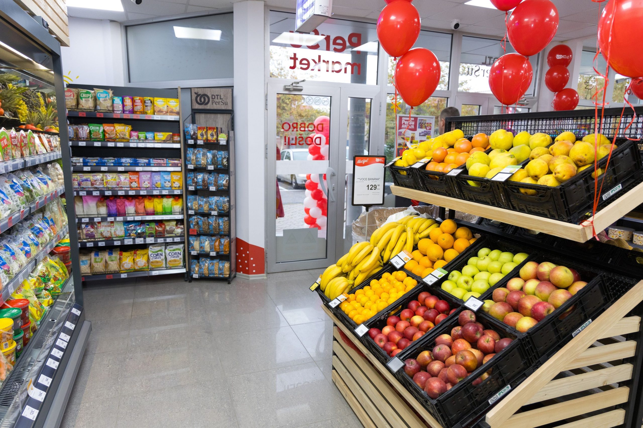 Otvoren 11. PerSu market u Beogradu