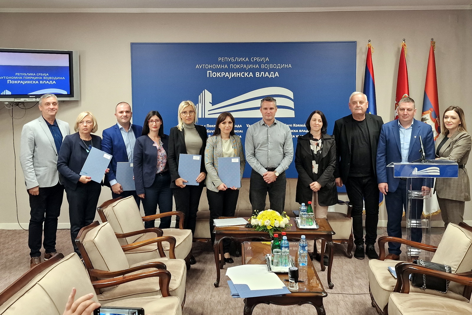 Sredstva za sanaciju sale lovačkog doma u Banatskom Karađorđevu i uklanjanje divljih deponija