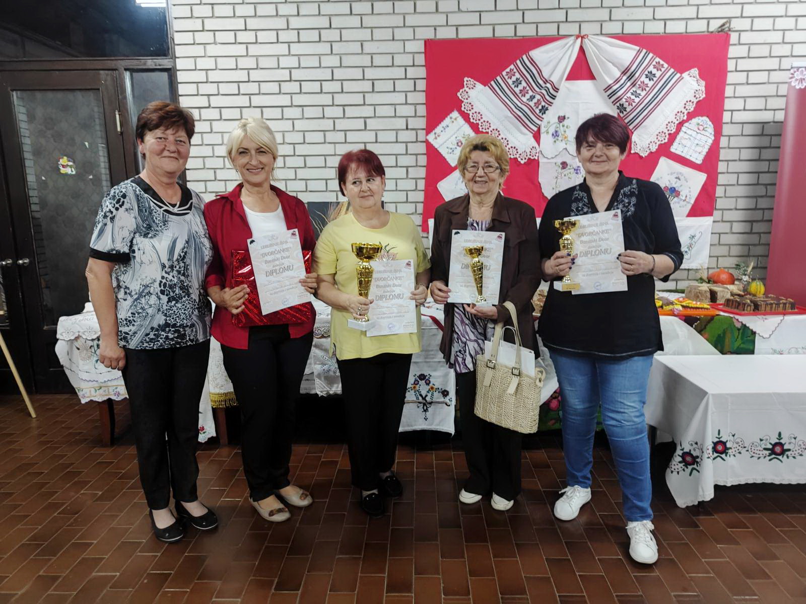 8. Tortijada u Banatskom Dvoru