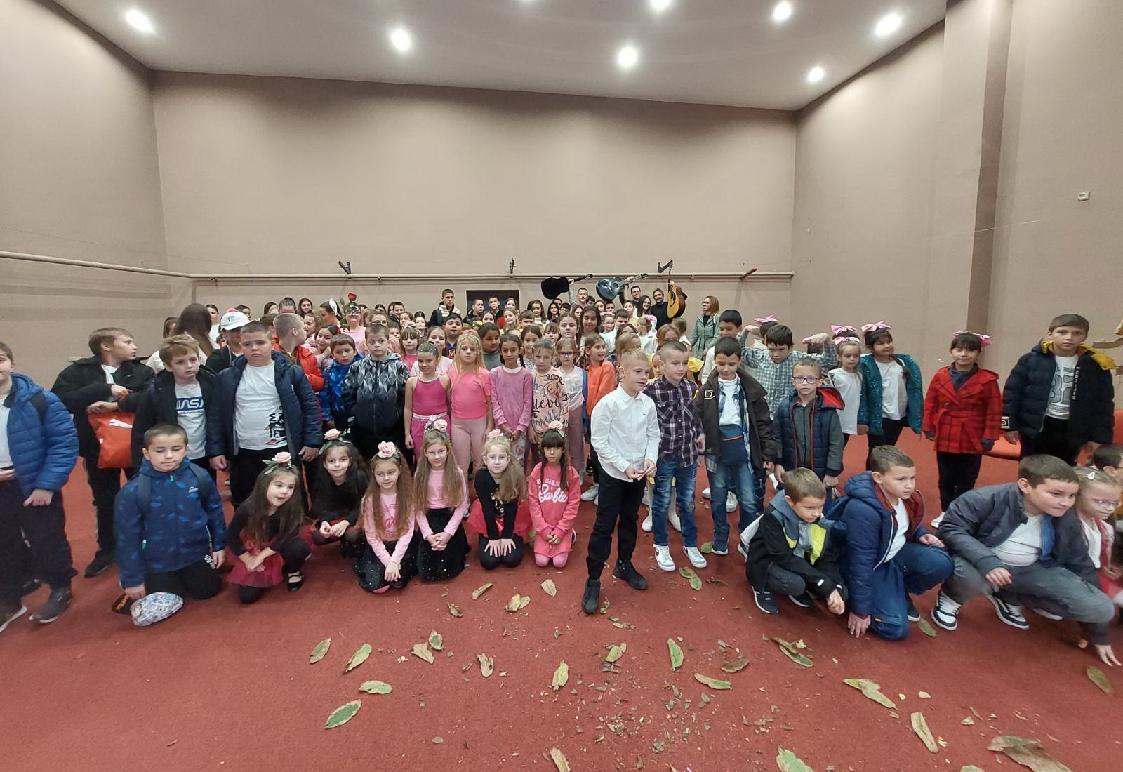 Festival dečijeg stvaralaštva “Znam i ja“ u Česteregu