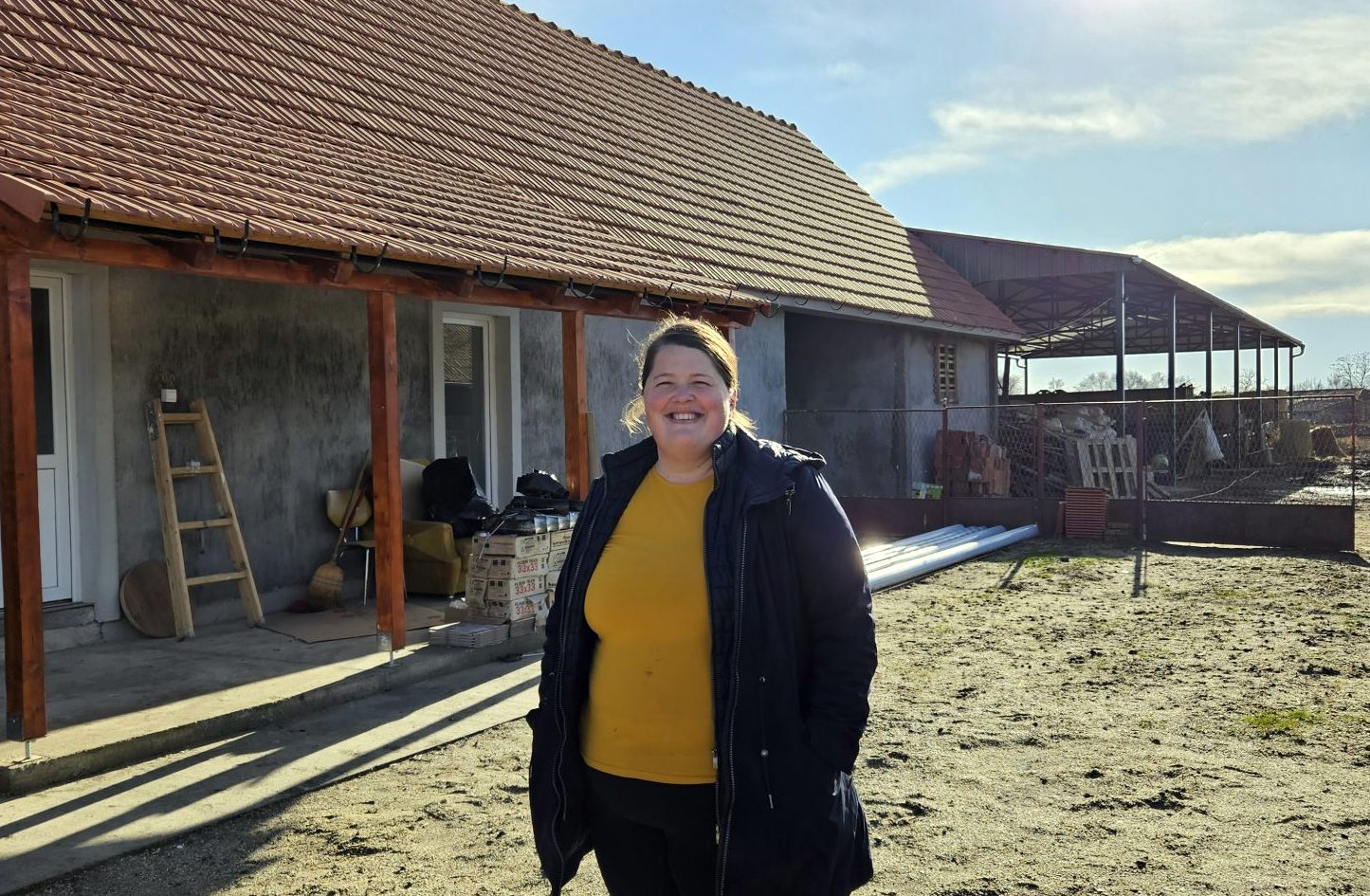Kuće na selu sa okućnicom kupljene u opštini Žitište