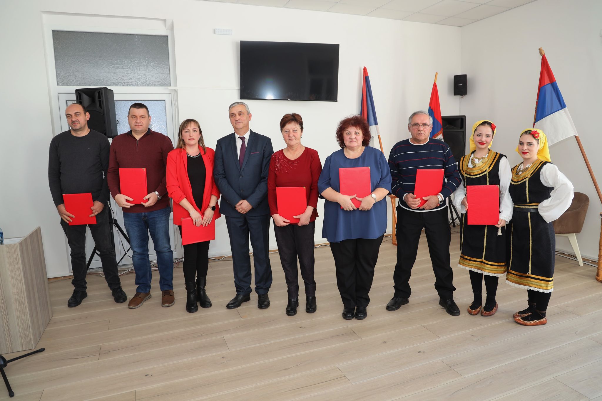 Dan opštine Žitište – Pogledajte dobitnike priznanja