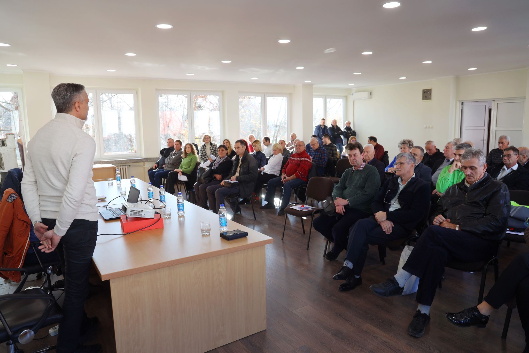 6. Nedelja bezbednosti i zdravlja na radu i zaštite od požara