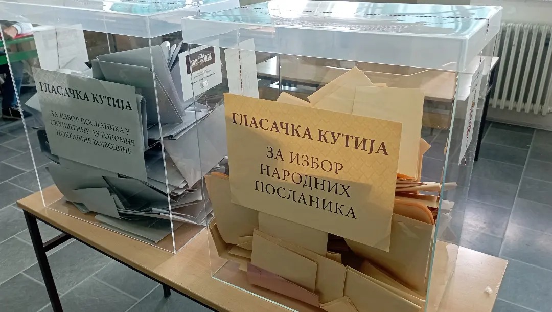 OPŠTINA ŽITIŠTE – Rezultati izbora 2023. godine
