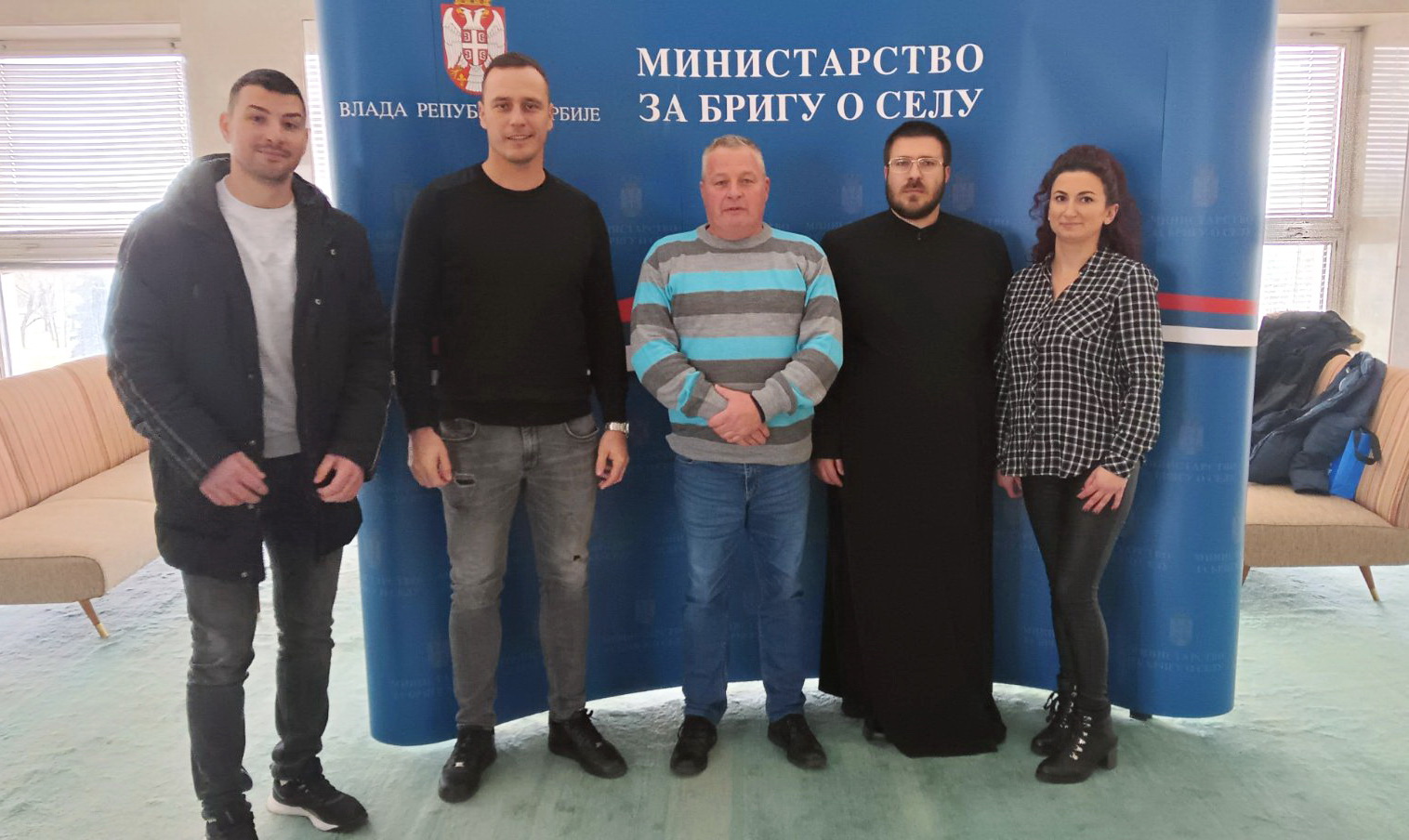 Potpisani ugovori za kupovinu seoskih kuća
