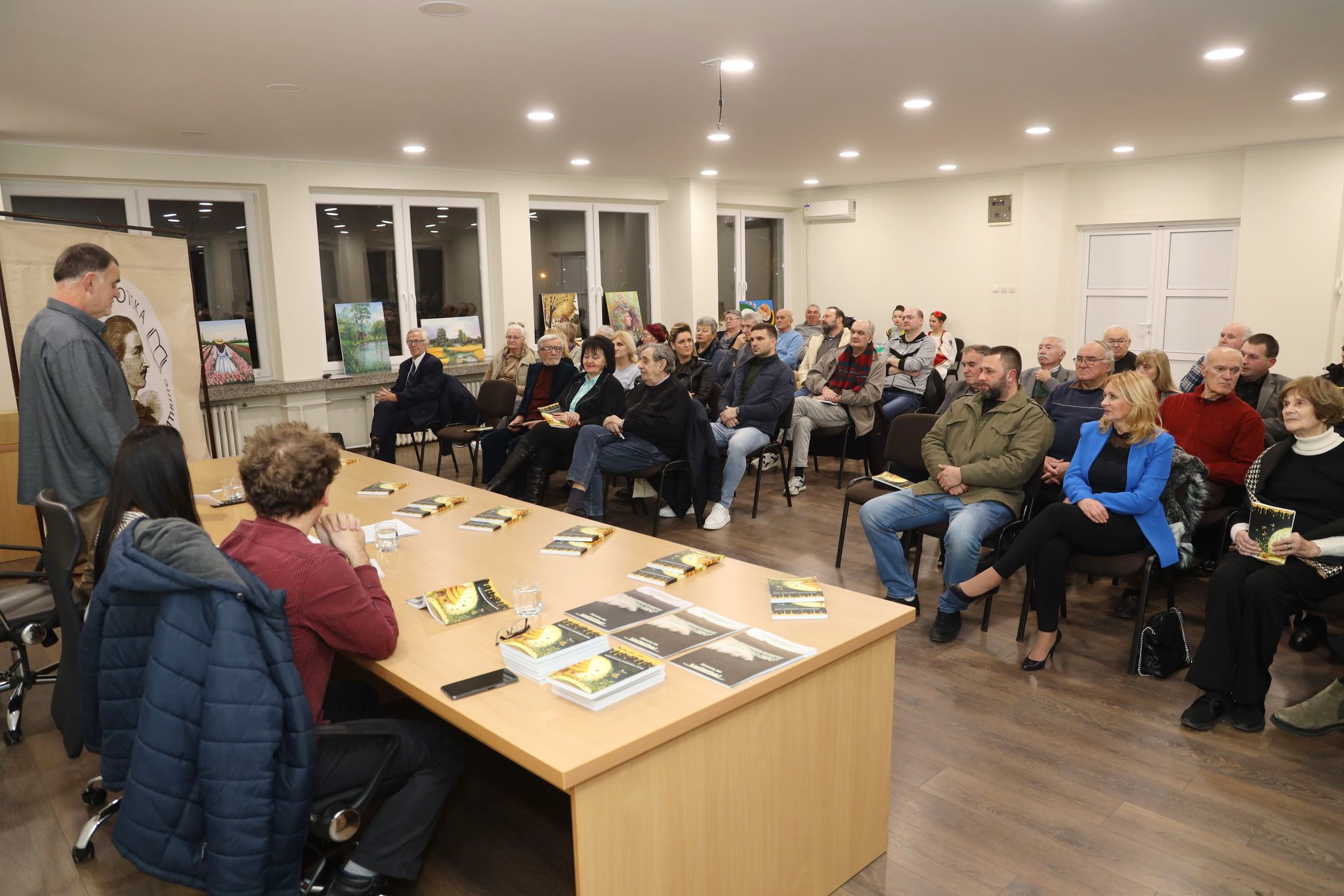 Raspisan književni konkurs “Banatsko pero“ 2024