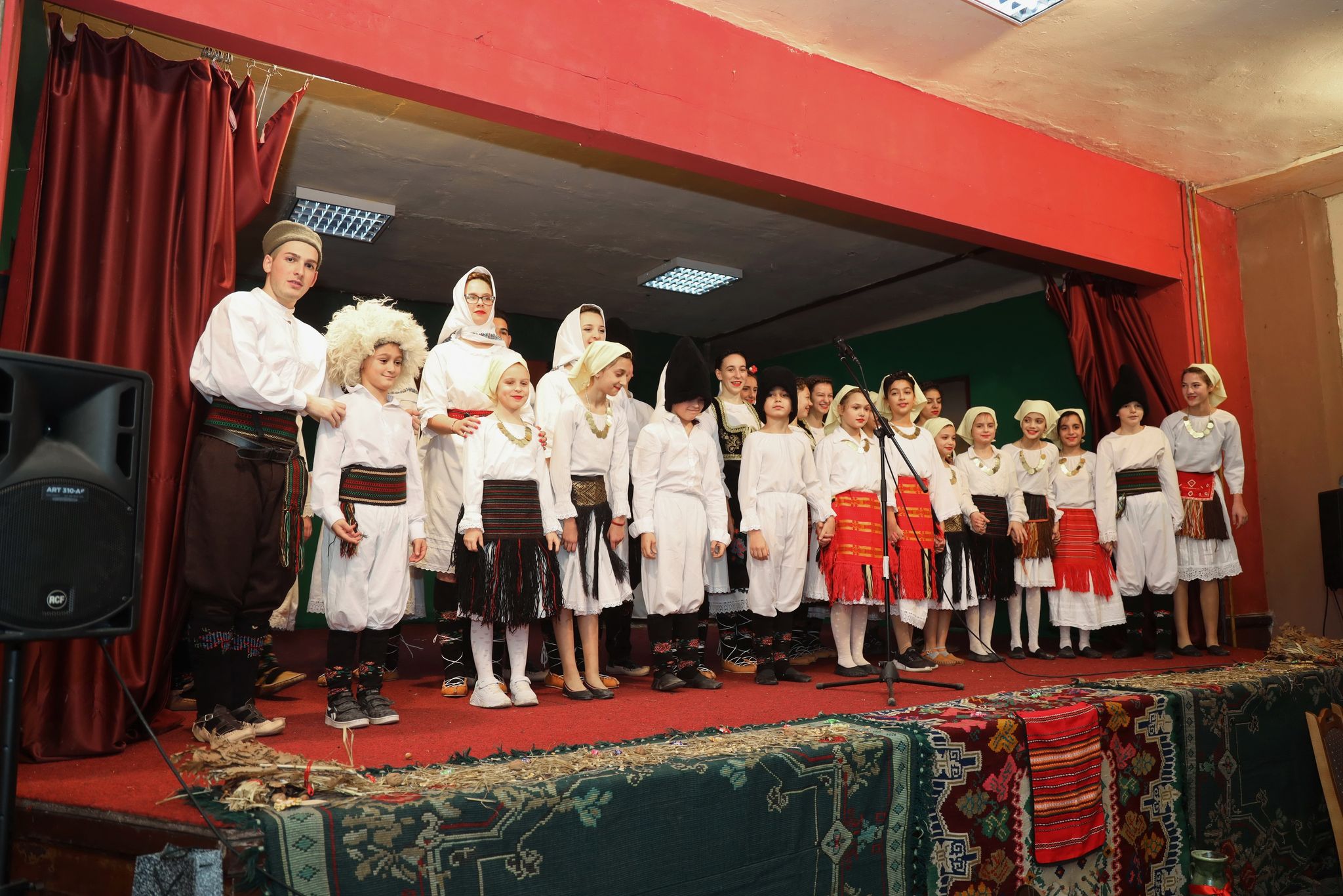 Godišnji koncert KUD “Dositej Obradović“ u Međi