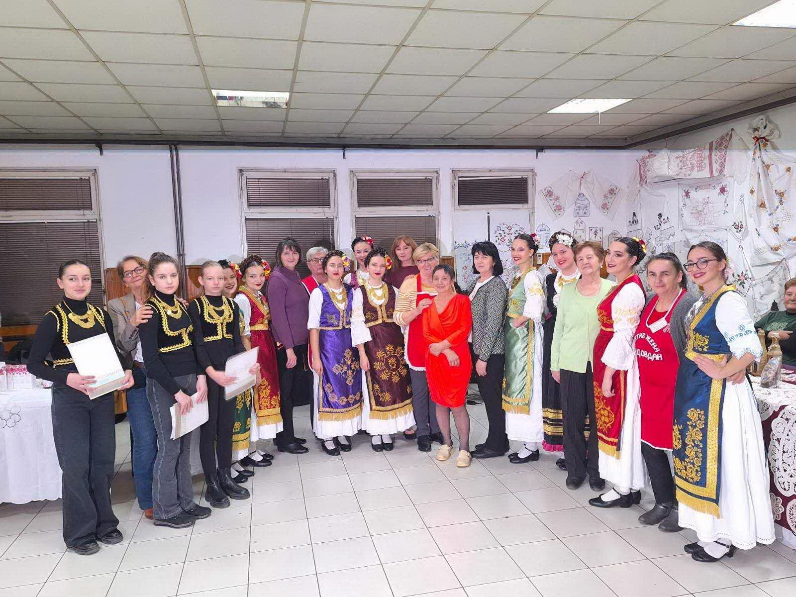 Etno sajam u Banatskom Karađorđevu
