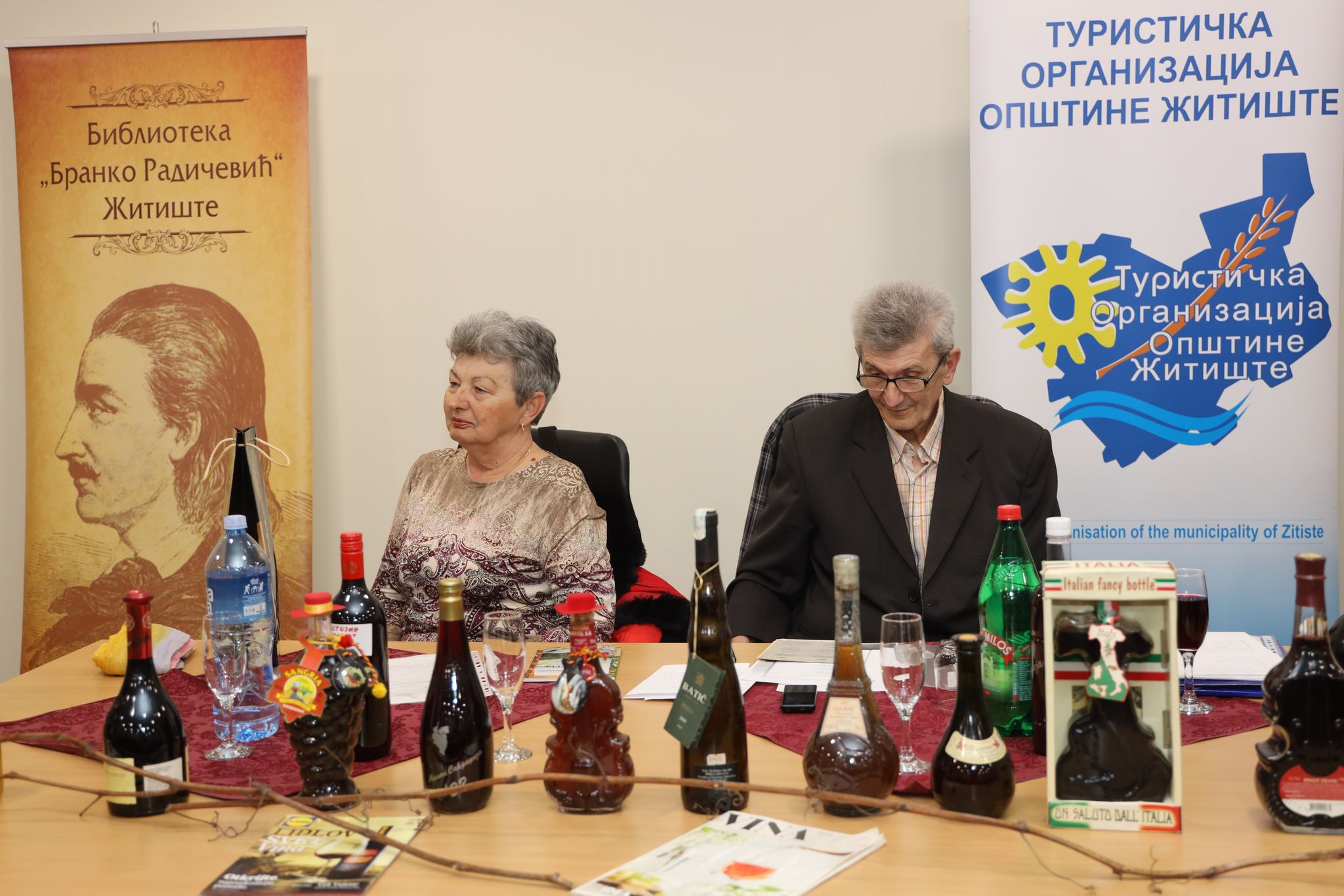 4. Veče vina i poezije u Žitištu