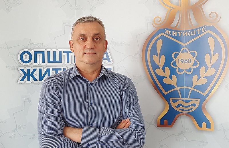 Realizacija važnih projekata na teritoriji opštine Žitište