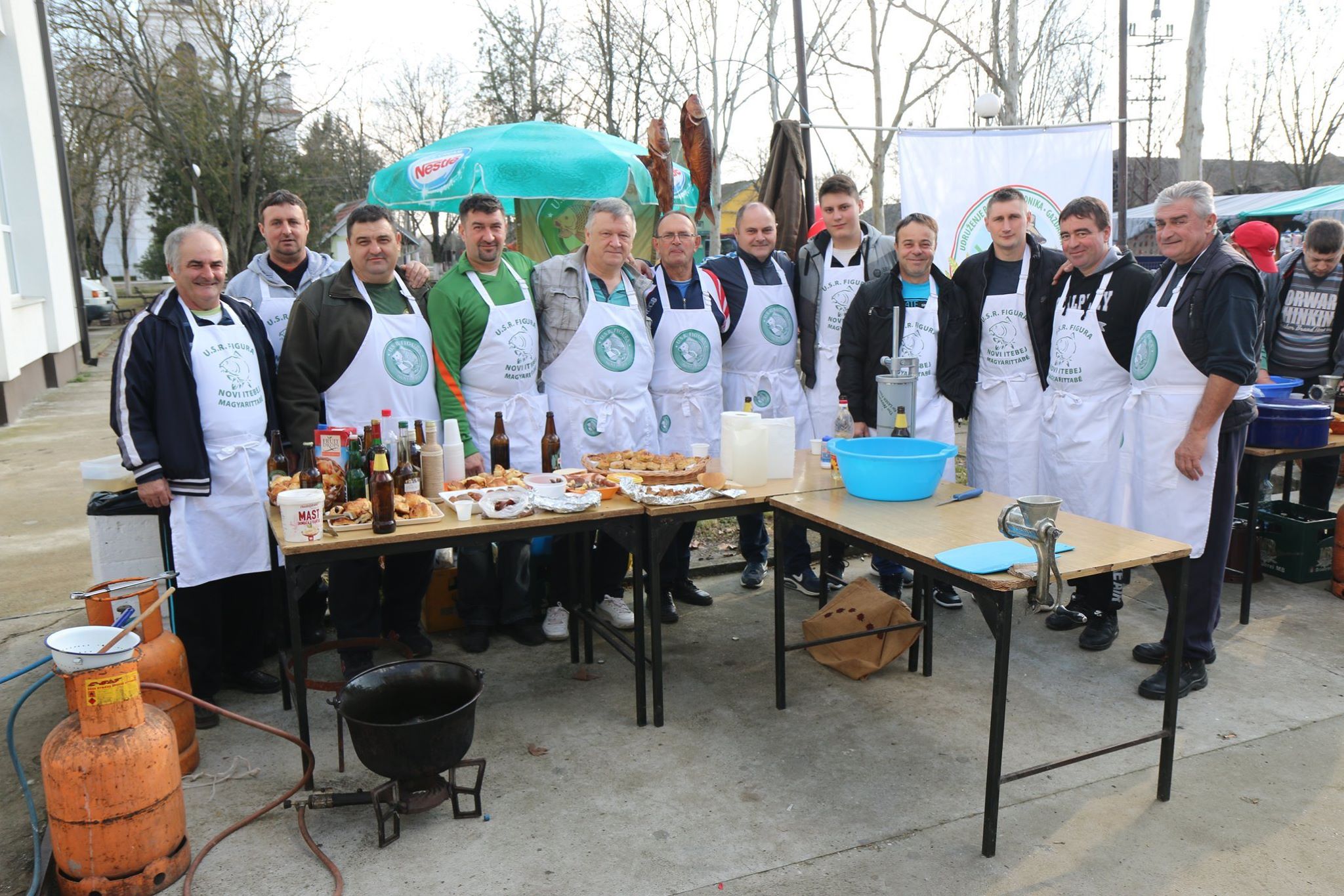 Program 12. Itebejske kobasicijade u Novom Itebeju