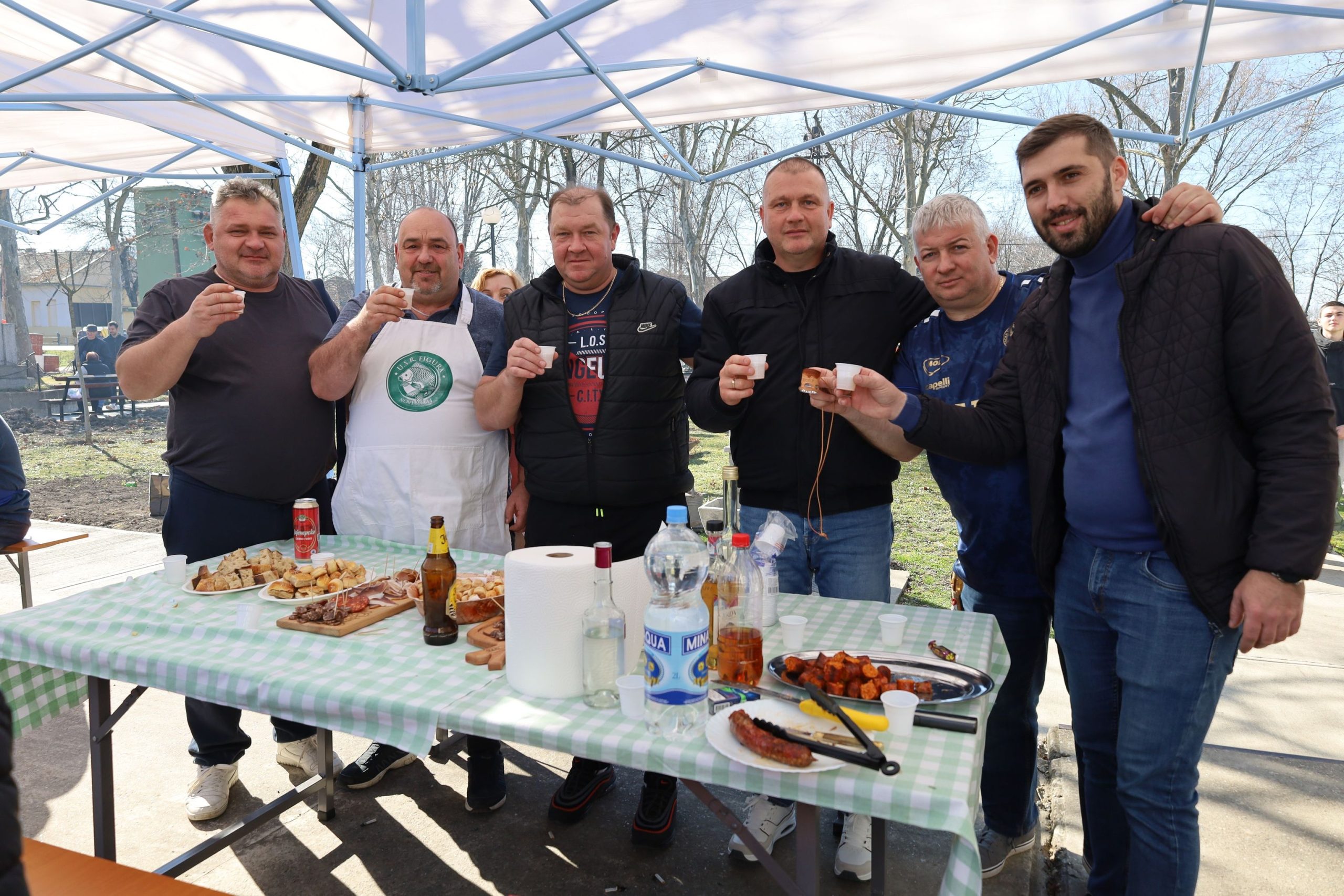 Itebejska kobasicijada po 12. put – Oboren rekord po broju učesnika