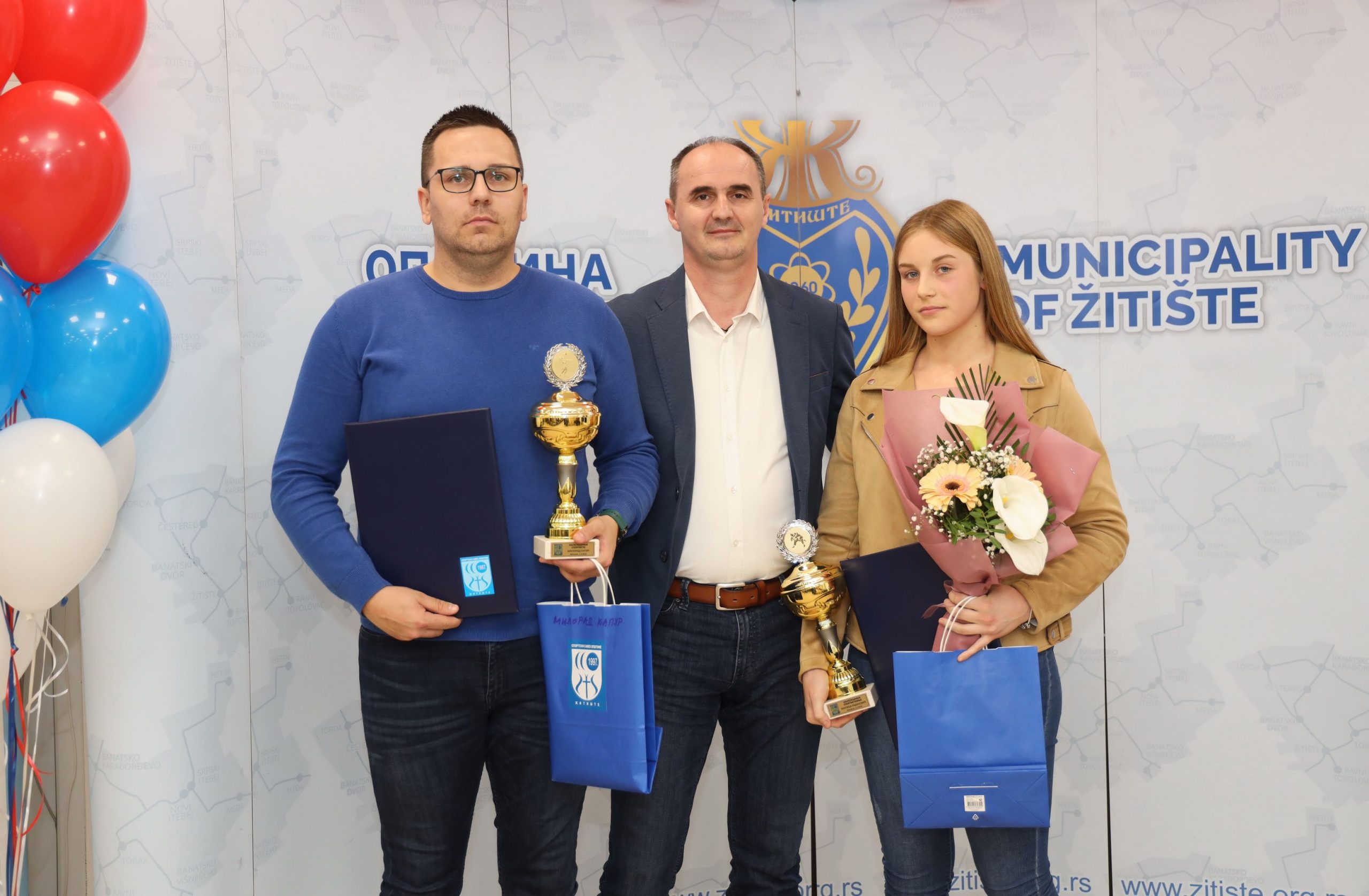 Dan Sportskog saveza Opštine Žitište