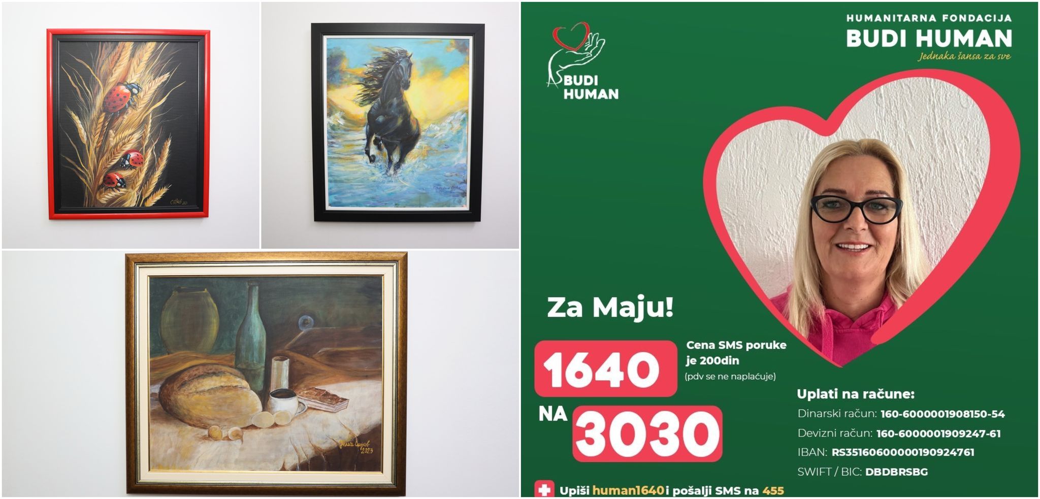 Turistička organizacija opštine Žitište priključila se humanitarnoj akciji