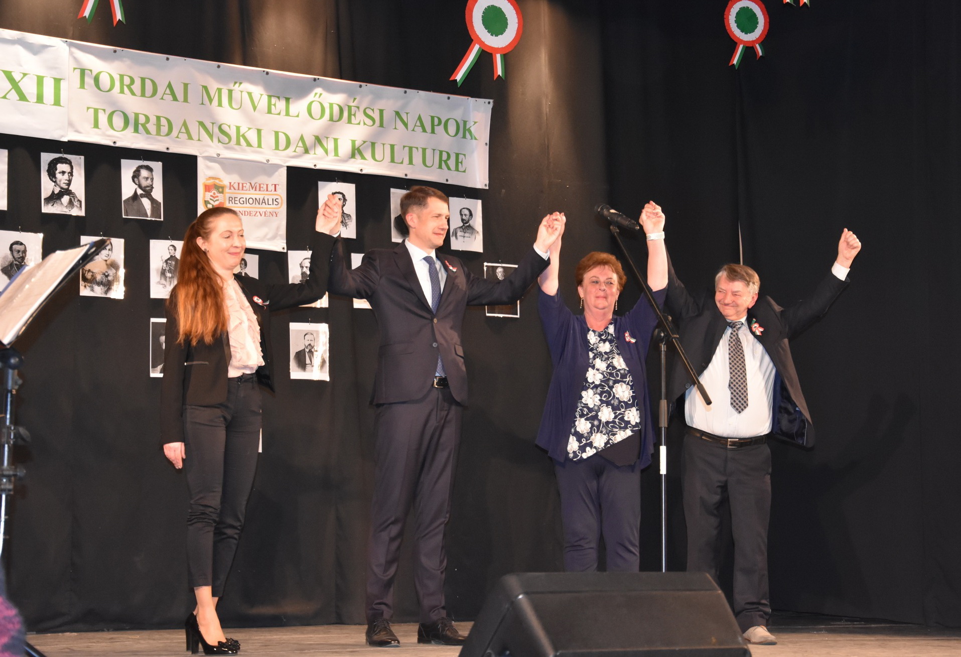 Susretom tri Torde završena manifestacija Torđanski dani kulture