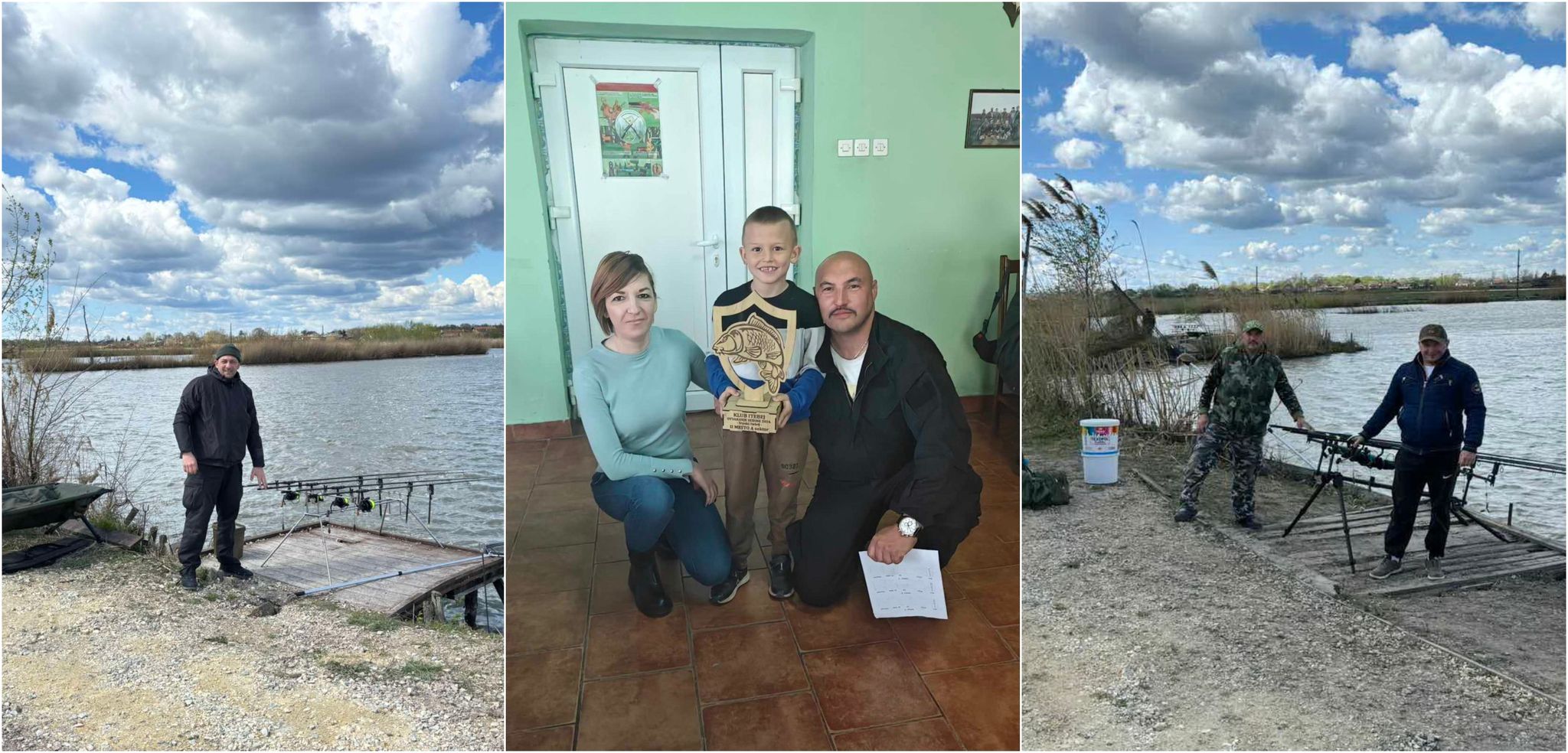 Humanitarno takmičenje u pecanju u Srpskom Itebeju