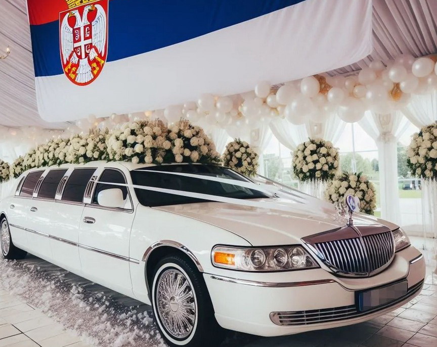 Sunshine Limo – Iznajmljivanje luksuzne limuzine sa vozačem