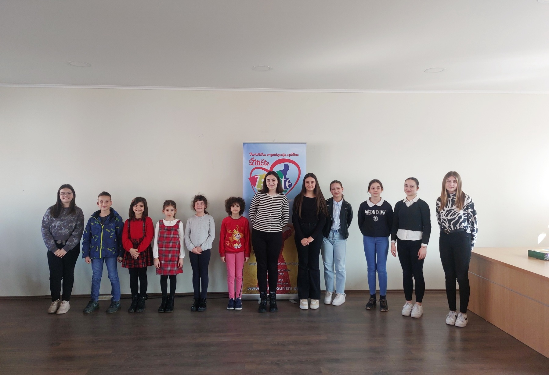 U Žitištu održana opštinska smotra recitatora