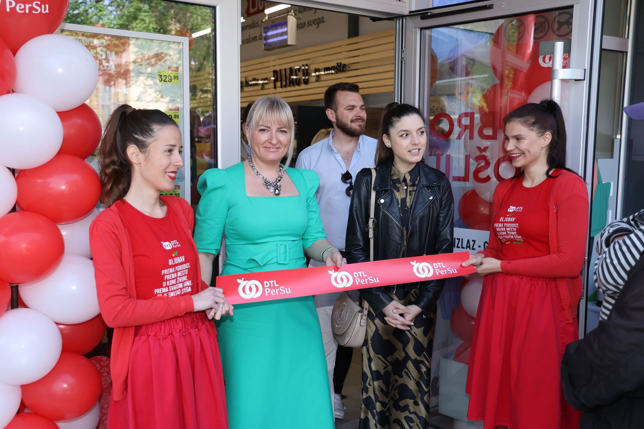 Otvoren 175. PerSu market u Borči