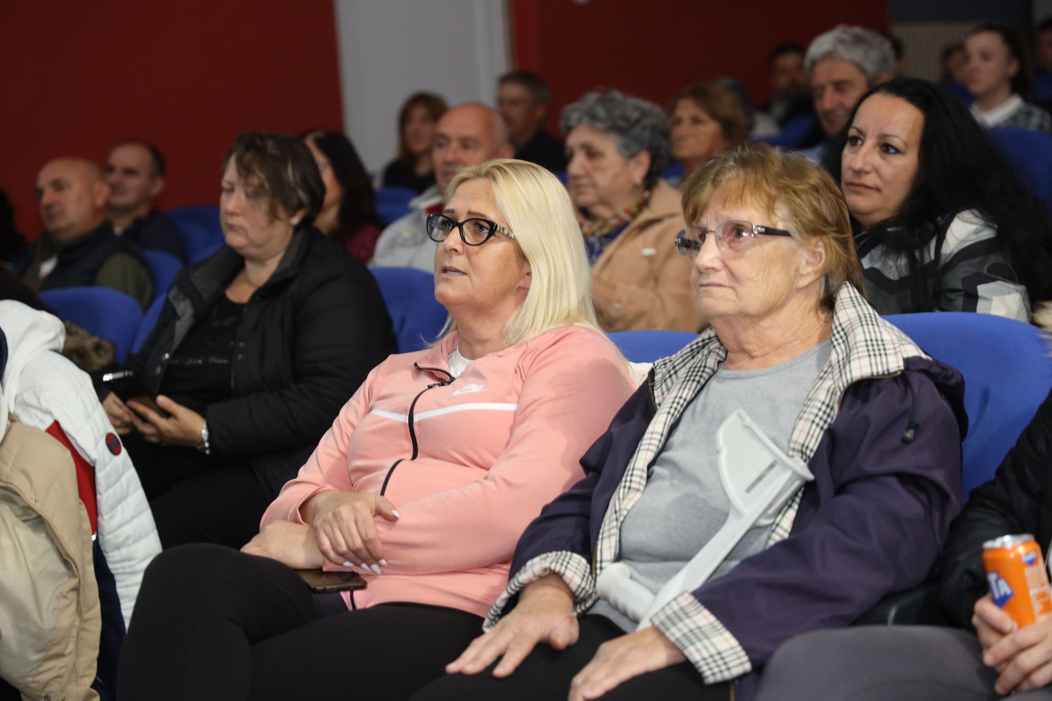Humanitarni koncert za Maju Erdelji