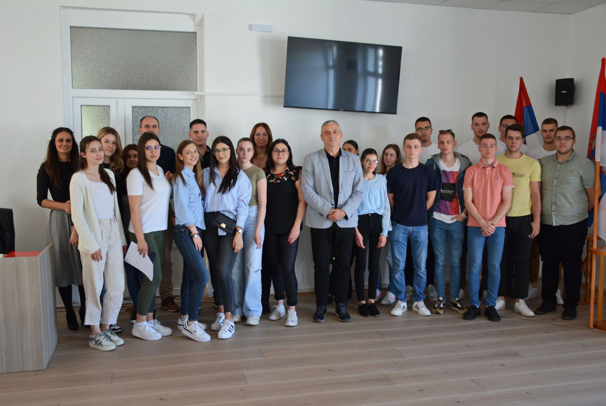 Svečano uručene studentske stipendije i jednokratne finansijske pomoći