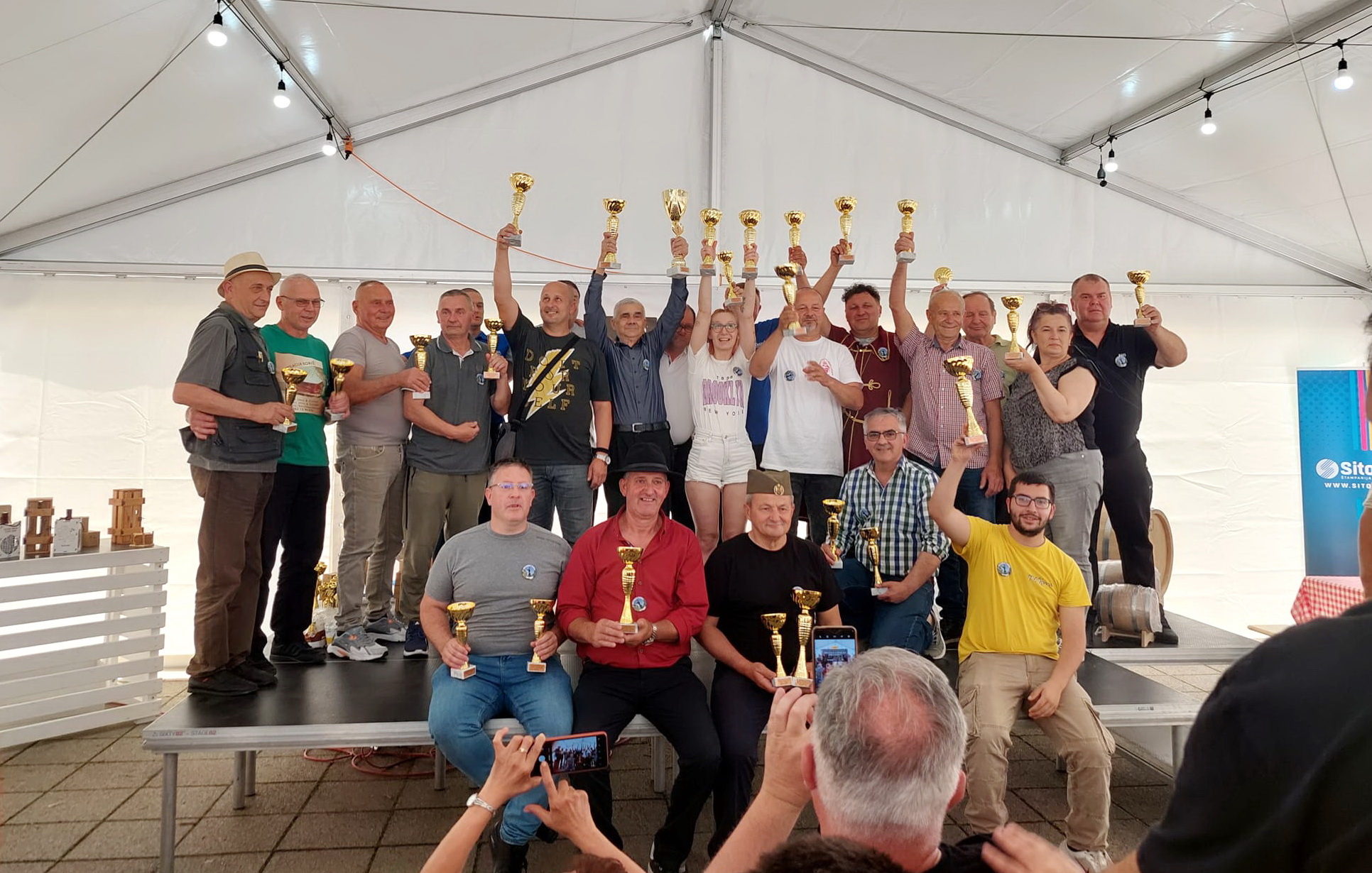 Sedmi Festival rakije i Drugi memorijal Aleksandar Tucić u Žitištu
