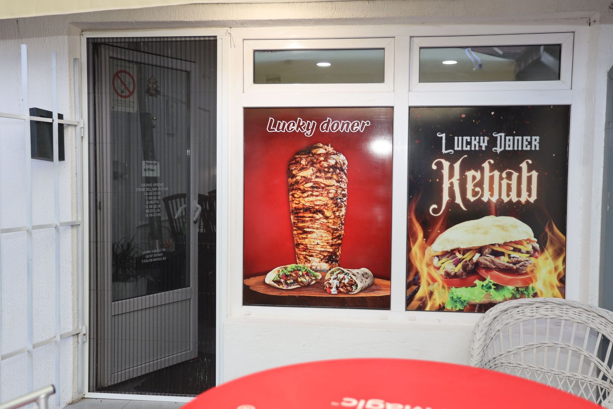 Nova ponuda giros restorana u Žitištu
