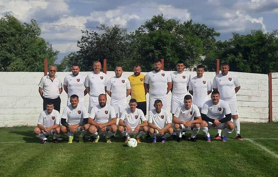 Fudbalski klub u Međi – “Ni jedan fudbaler nije plaćen, a većina igrača su Međanci…“