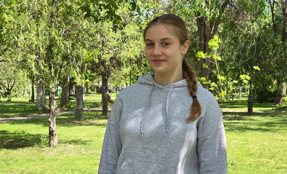 Milica Radaković džudistkinja iz Žitišta – Ništa ne može da se reši dok ne dođe sve na svoje