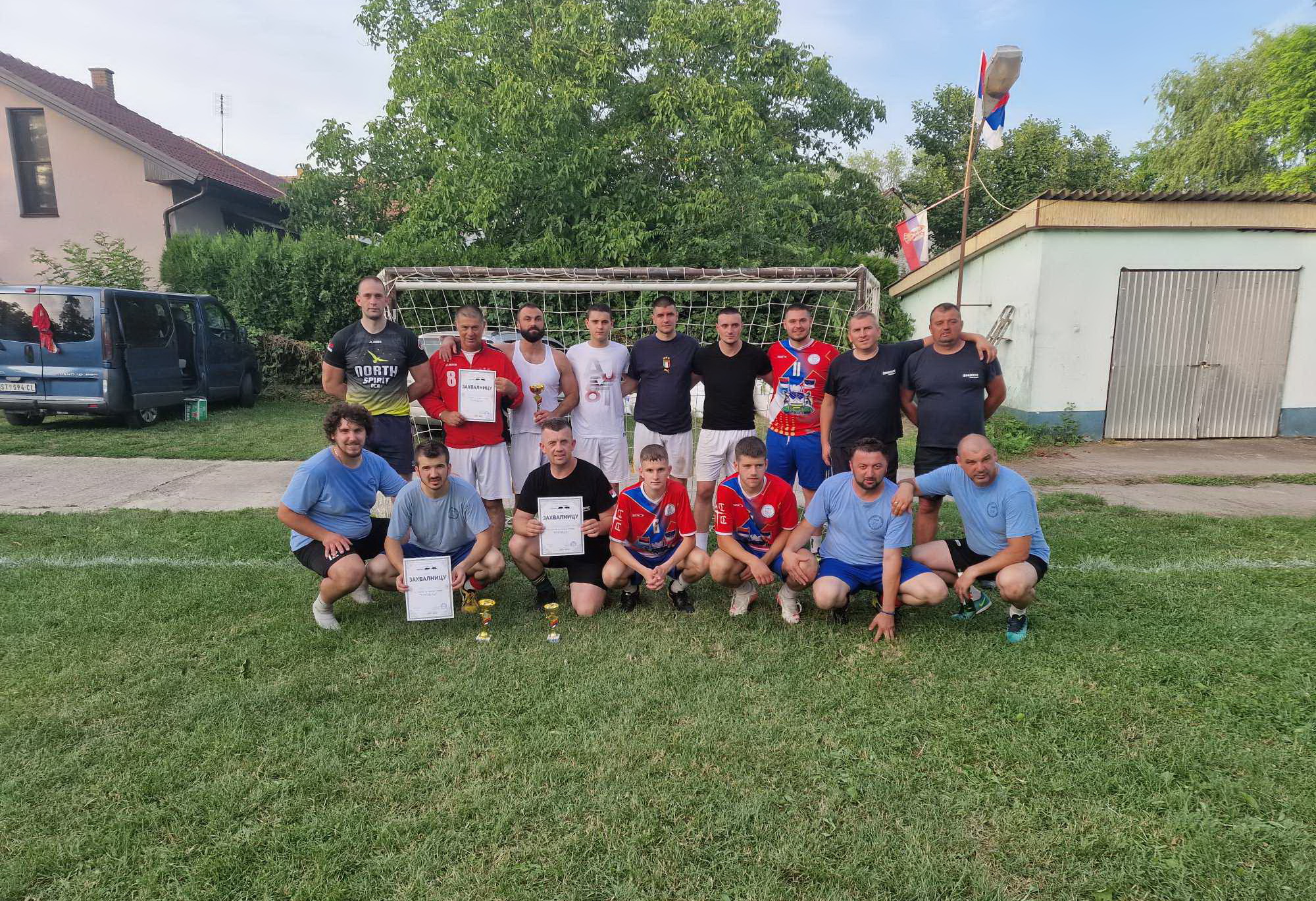 Održana 6. Grmečlijada u Žitištu
