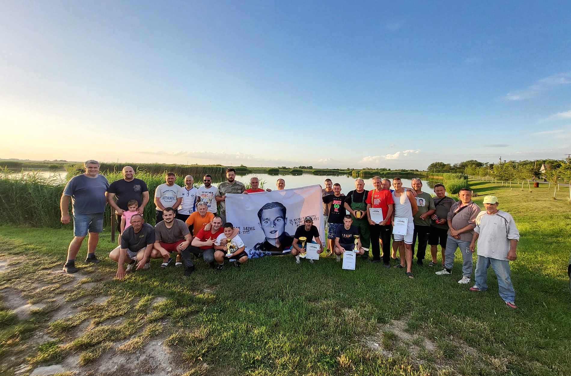 U Međi održan memorijalni turir “Jovan Lazić“